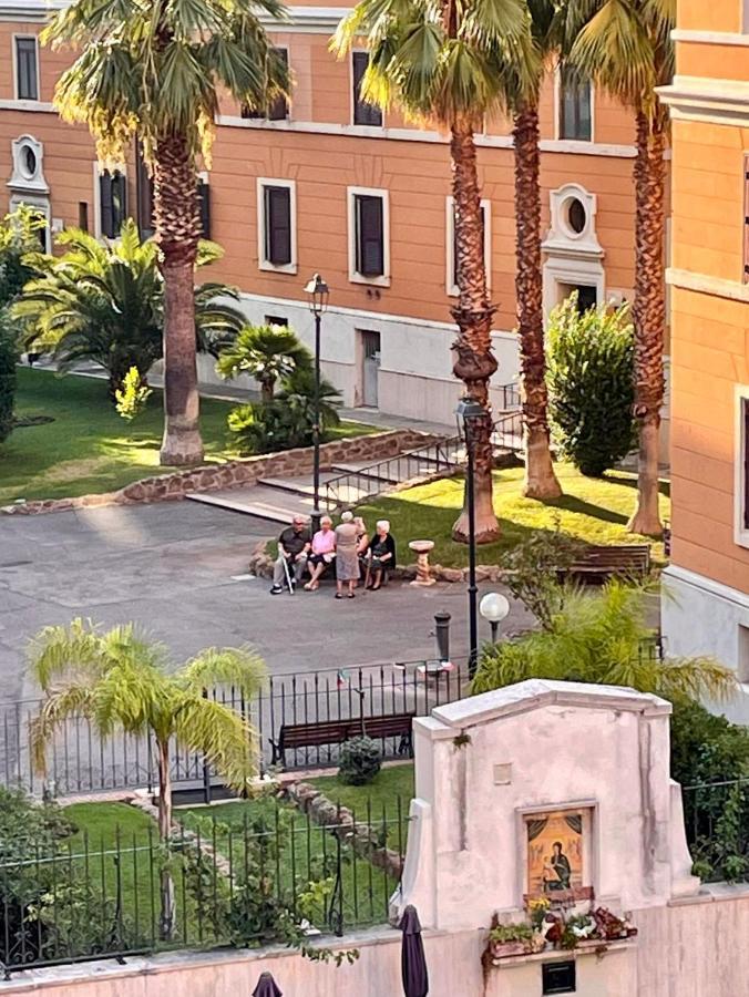 San Giovanni Garden House Roma Exterior foto